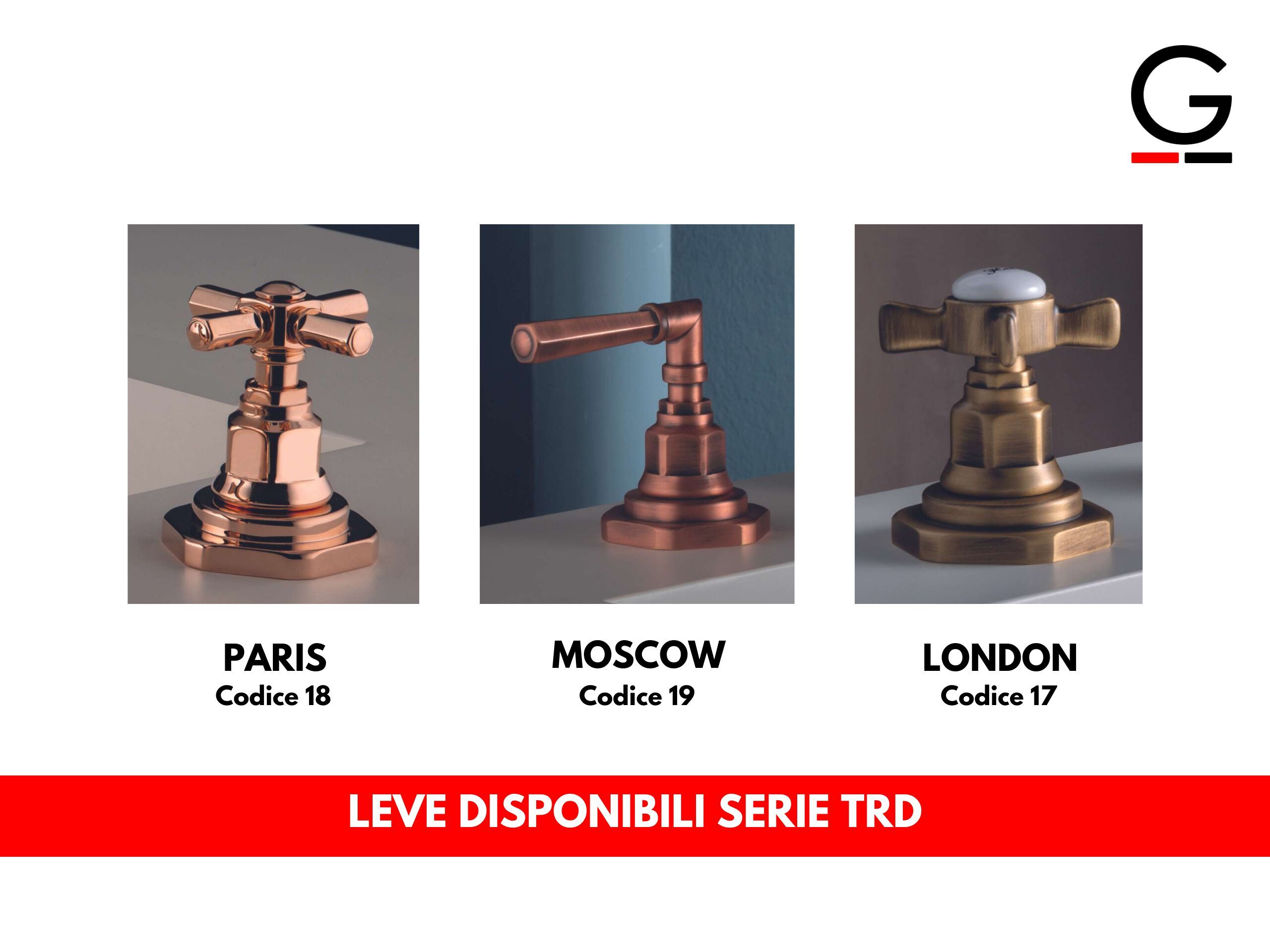 Смеситель для раковины с автоматическим сливом GATTONI TRD ARCH-00083053 - Вид №4