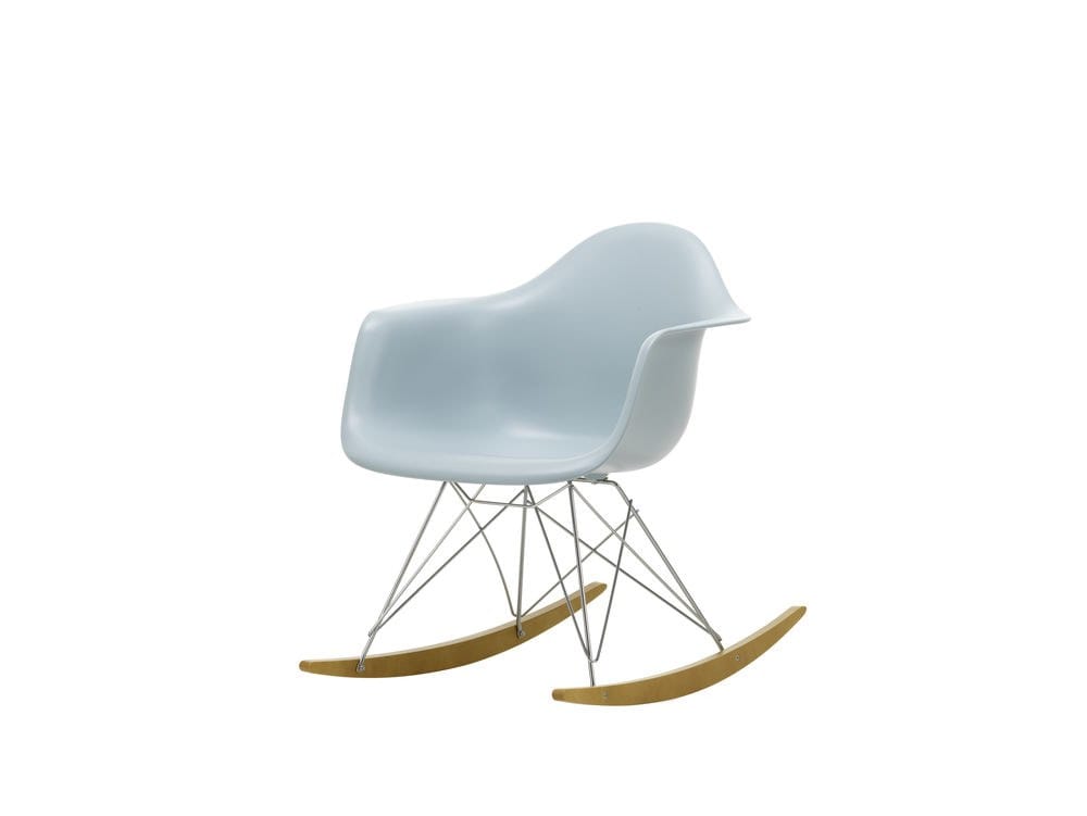 Кресло-качалка из полипропилена со встроенной подушкой VITRA Eames Plastic Chair ARCH-00119666 - Вид №96