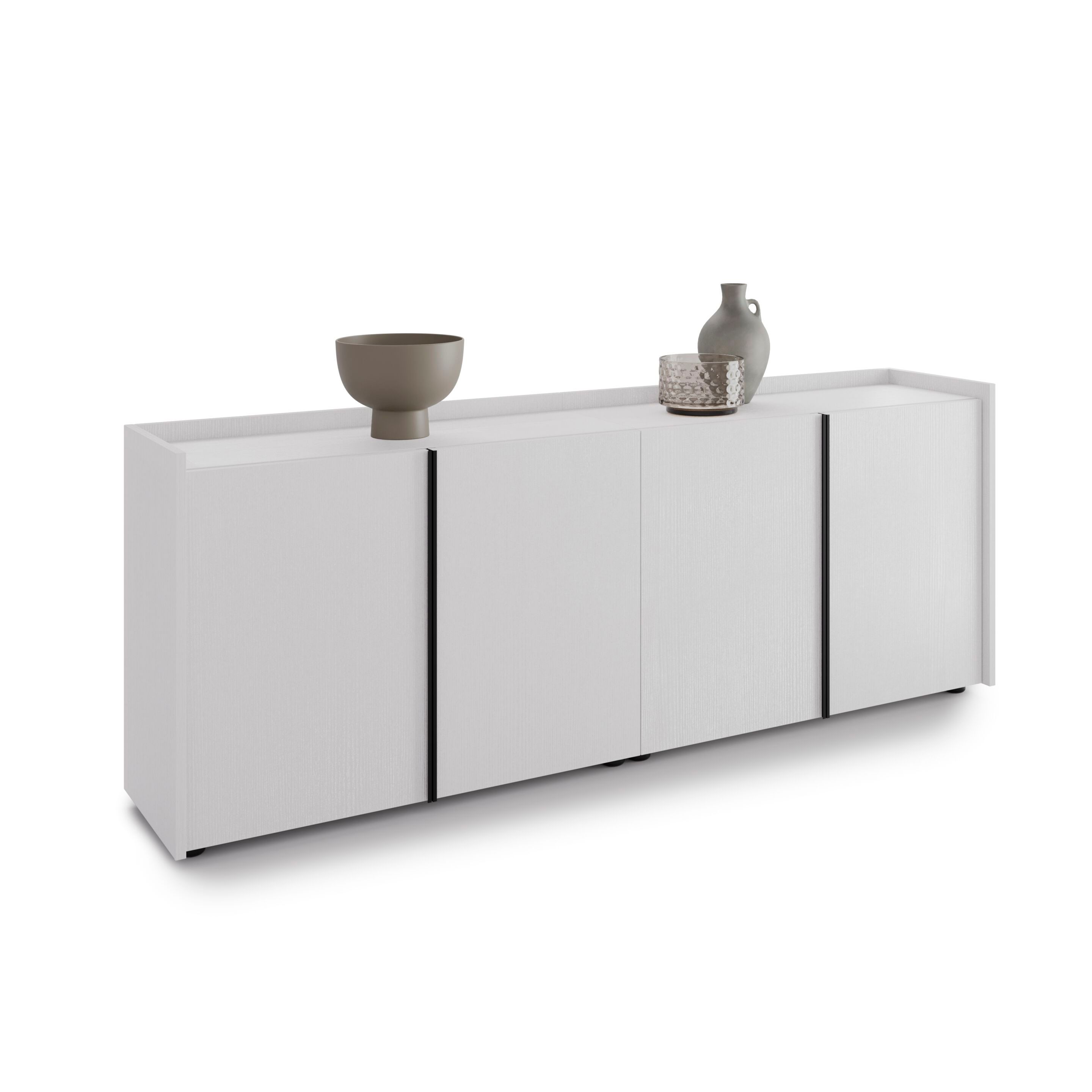 Мадия в облагороженном с распашными дверями Mobili Fiver ROMINA ARCH-00104343 - Вид №63