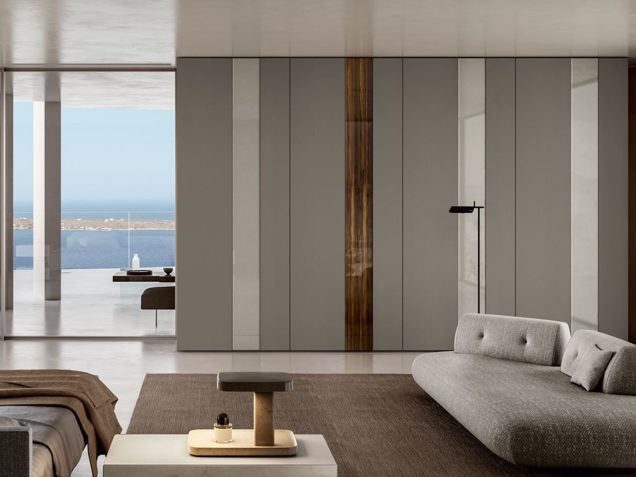 Модульный шкаф Lago N. O. W ARCH-00045895 - Вид №3