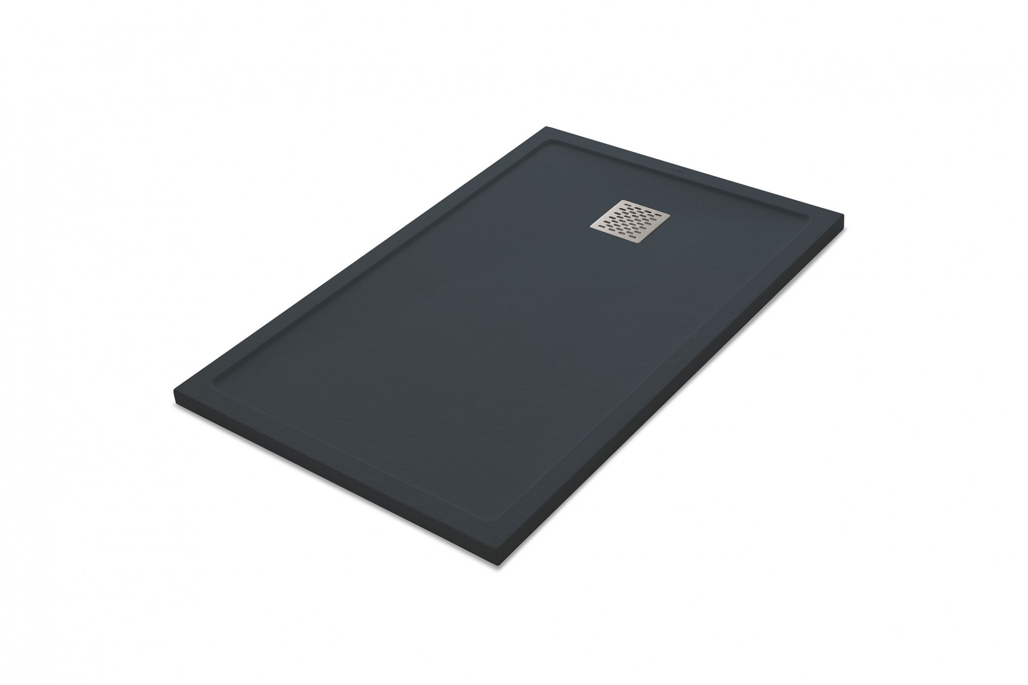 MCBATH Ares Stone Nox 120x80 прямоугольный антрацит sun-id-1959265