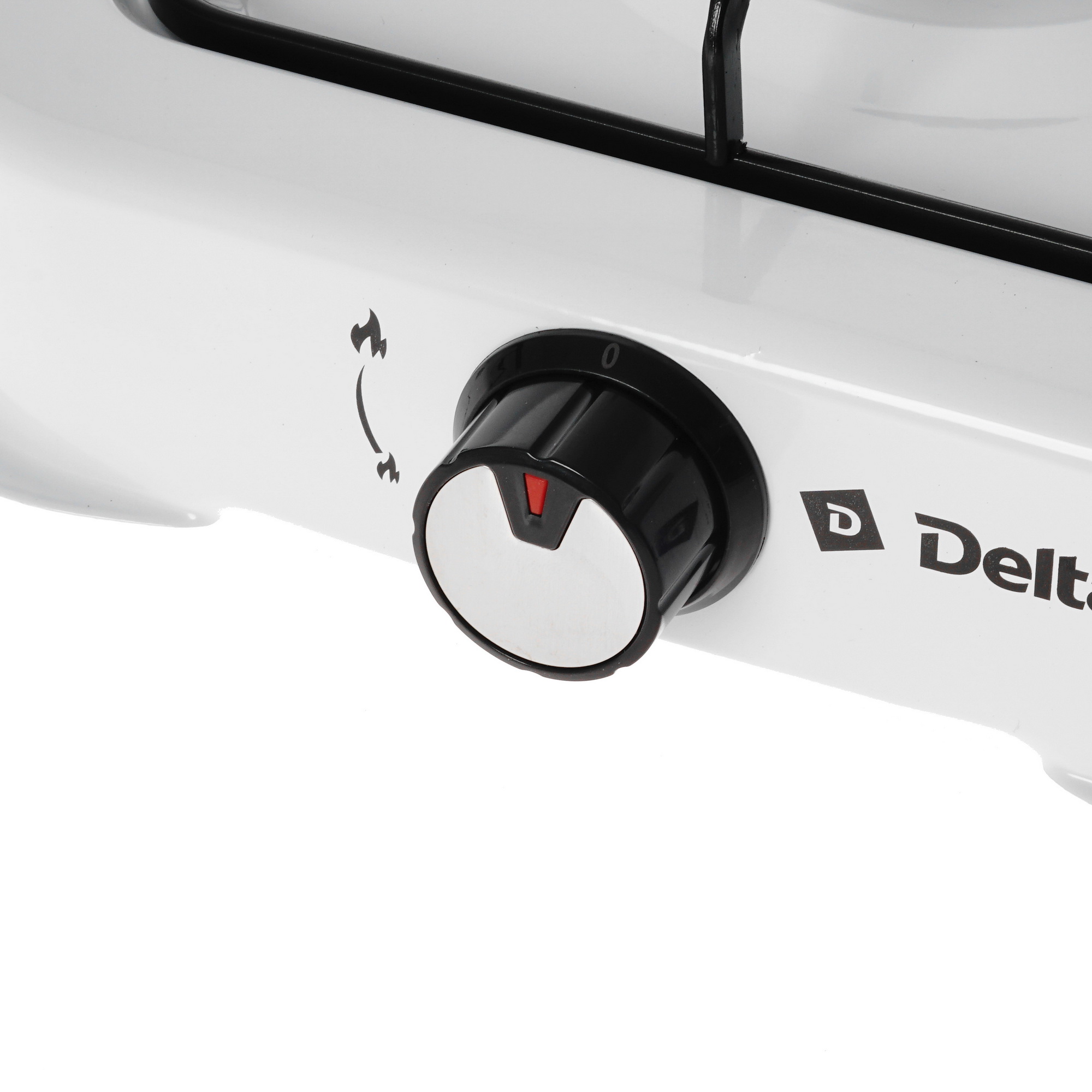 5349429 Газовая плитка DELTA D-2205 белый STDN-0142898 - Вид №2