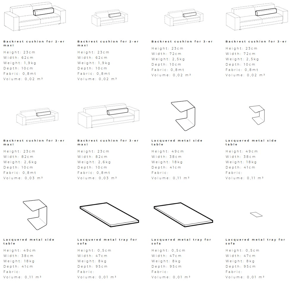Ditre Italia Секционный угловой диван в коже sun-id-1392049 - Вид №9