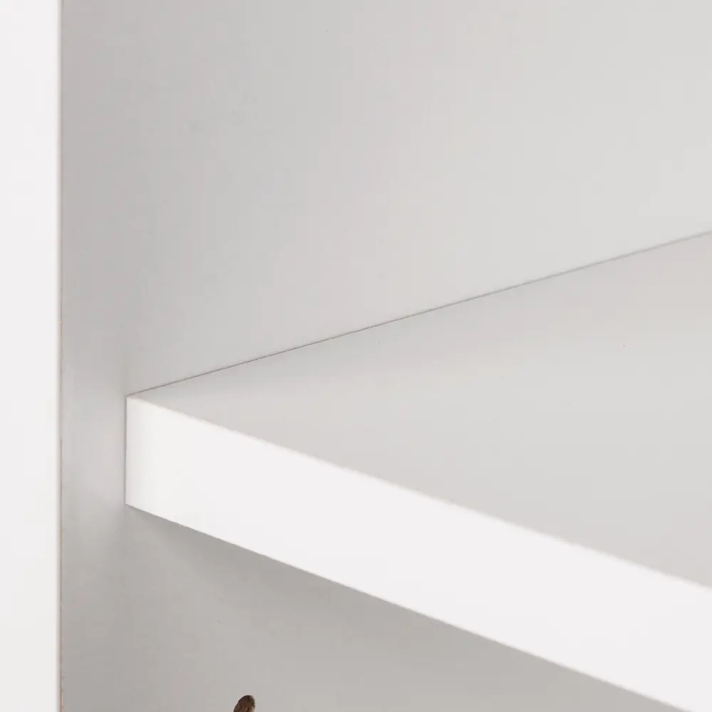 Каркас напольный 60x70x56 см, ЛДСП, цвет белый 13251925 STLM-2126110 DELINIA  - Вид №2