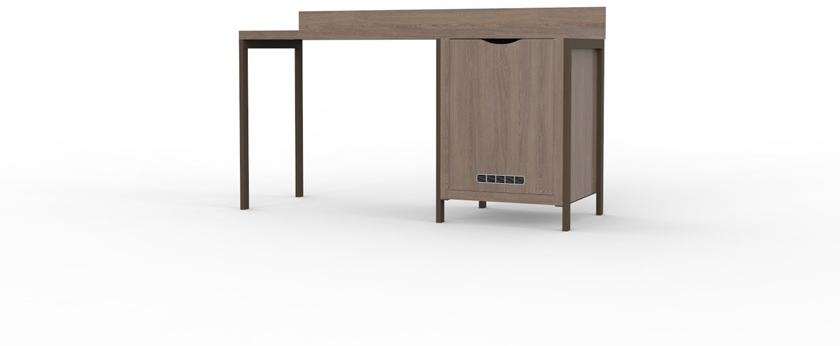 Mobilspazio Стол для гостиницы Urban sun-id-1372439 - Вид №27