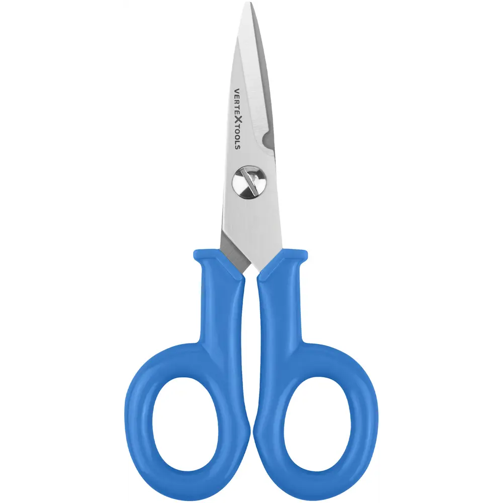 Ножницы кабельные Vertextools для электромонтажа с эргономичными ручками 89409760 STLM-1573895 - Вид №1