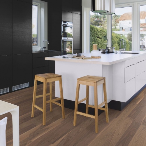 Паркетная доска Boen Орех Американский NSG823FD - Вид №7