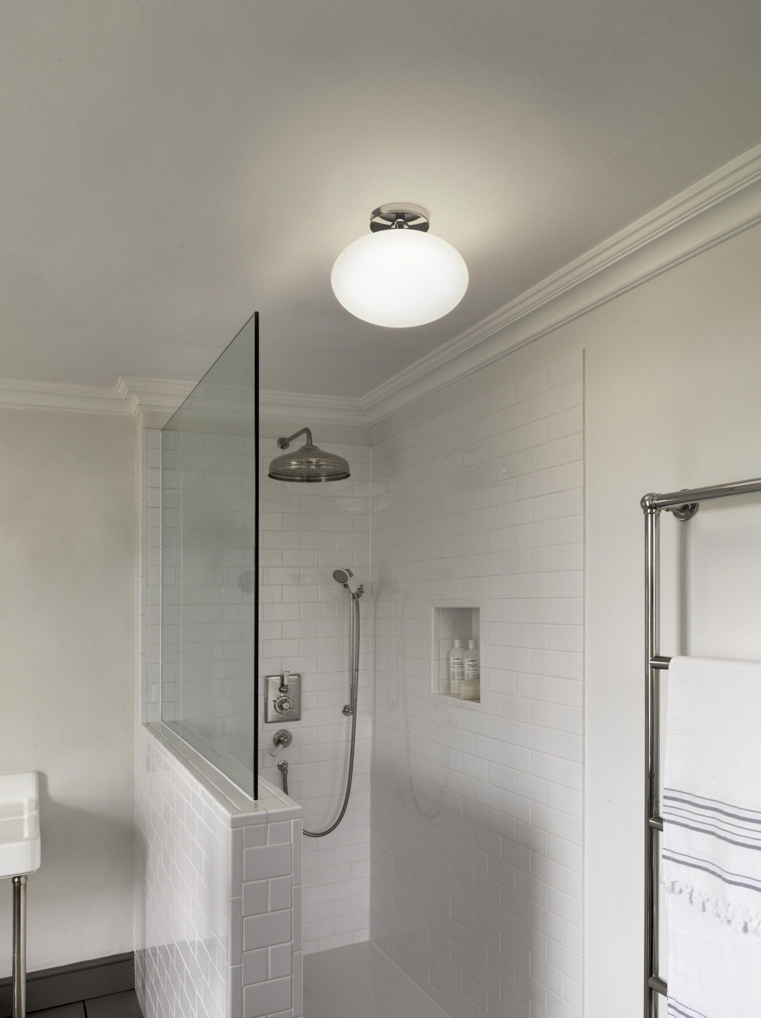 Светодиодный потолочный светильник для ванной комнаты Astro Lighting Zeppo ARCH-00123718 - Вид №6