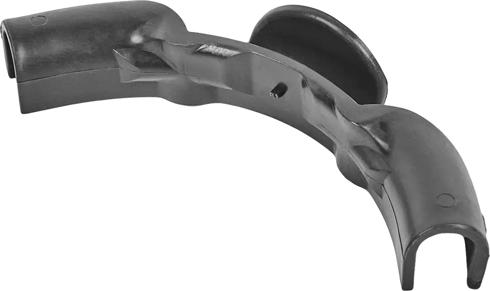 Фиксатор поворота трубы 90° РОСТЕРМ для скрытого монтажа 16 мм 82887284