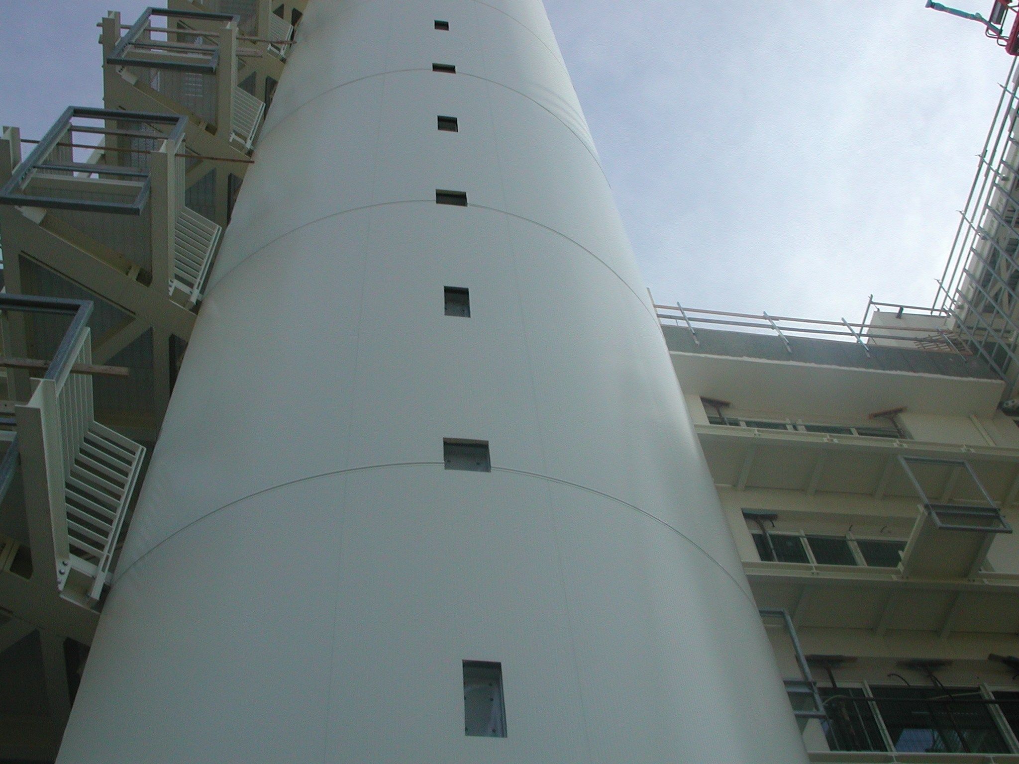 Изолированная металлическая панель для фасада ELCOM SYSTEM ТЕРМОПАРЕТЫ® ARCH-00037807 - Вид №141