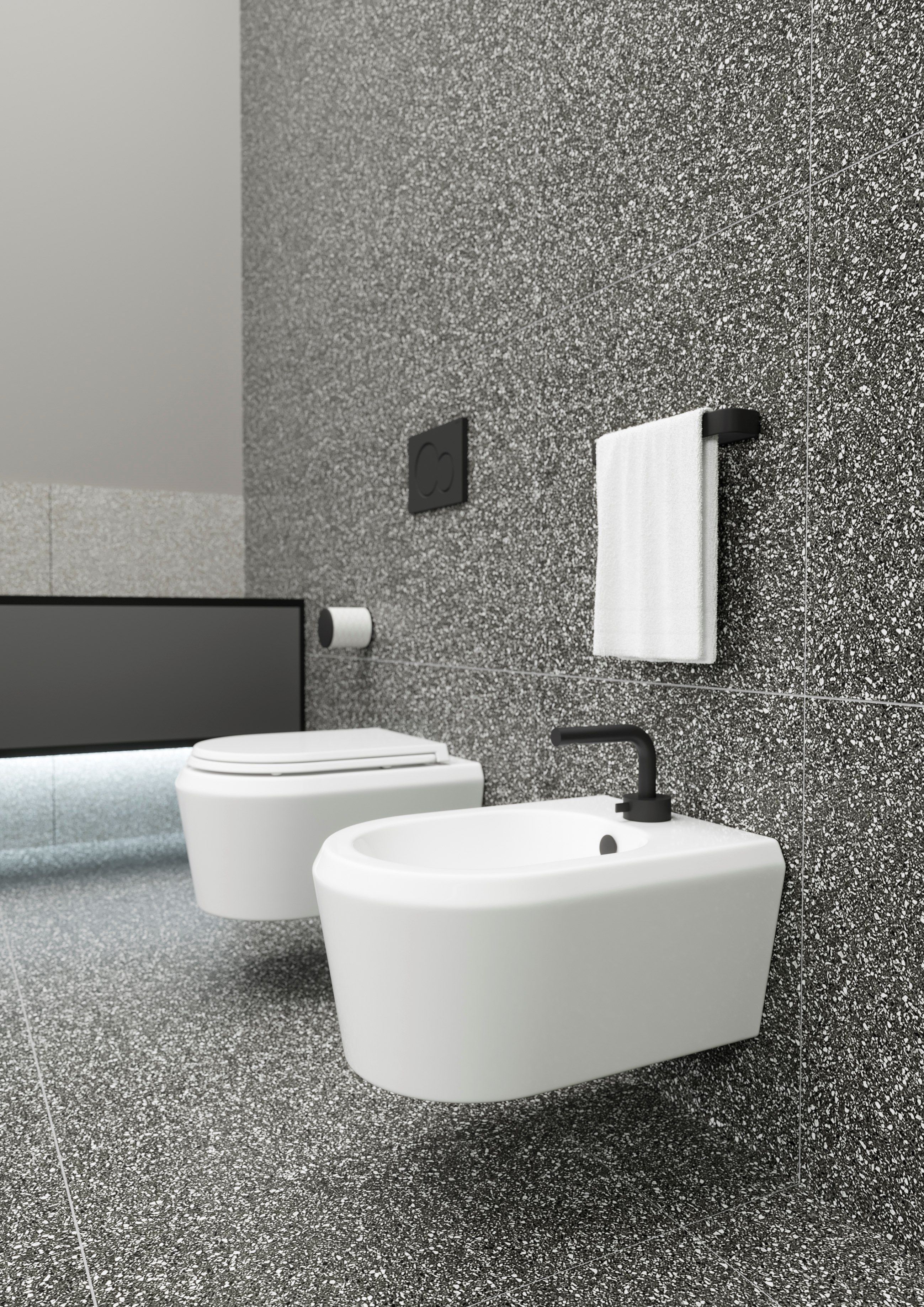 Керамическое сиденье для унитаза GSG Ceramic Design Cruise ARCH-00064665 - Вид №4