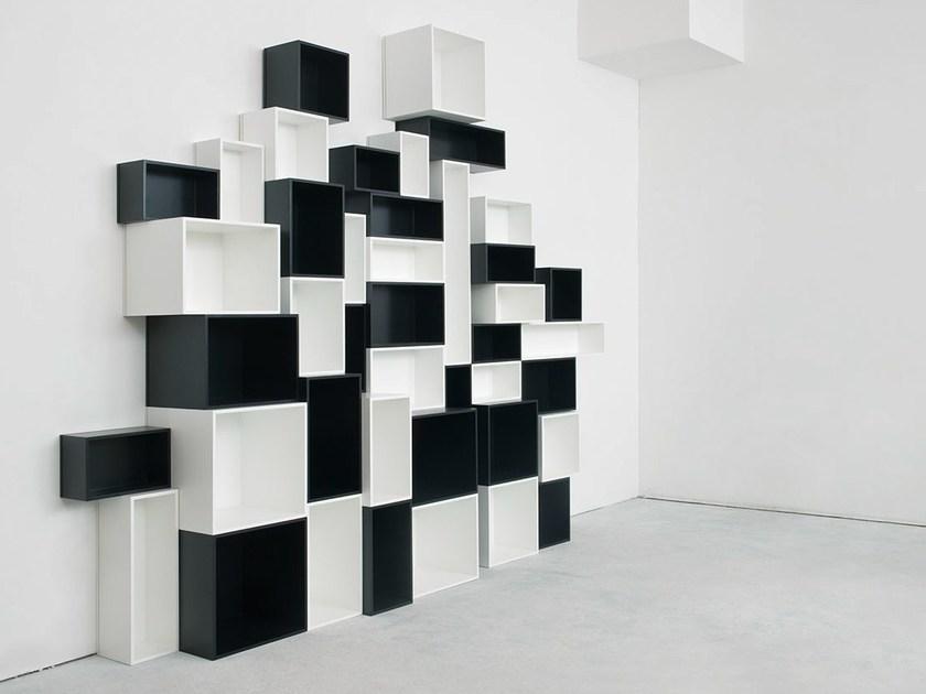 Cubit by Mymito Модульный открытый книжный шкаф sun-id-1415166 - Вид №19