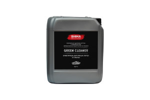 18120367 Очиститель битумных пятен и смолы DETAILER GREEN CLEANER 5 L 4603740920049 SHIMA