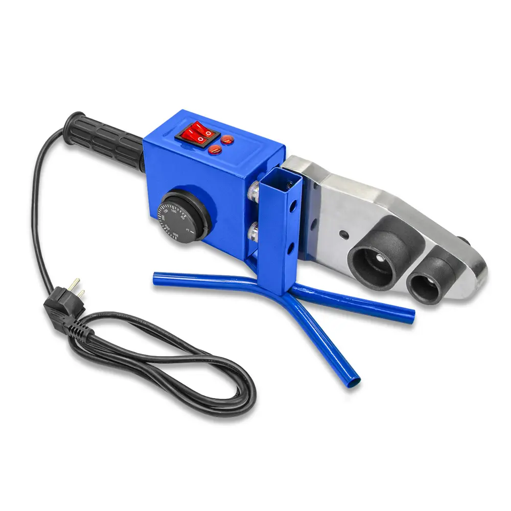 Аппарат для сварки полипропиленовых труб Мегеон 98108 1500 Вт STLM-2075114