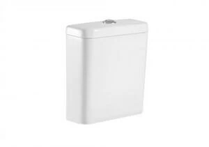 CL12249B1 Бачок для унитаза Белый Aquanet ROLL TOP Китай