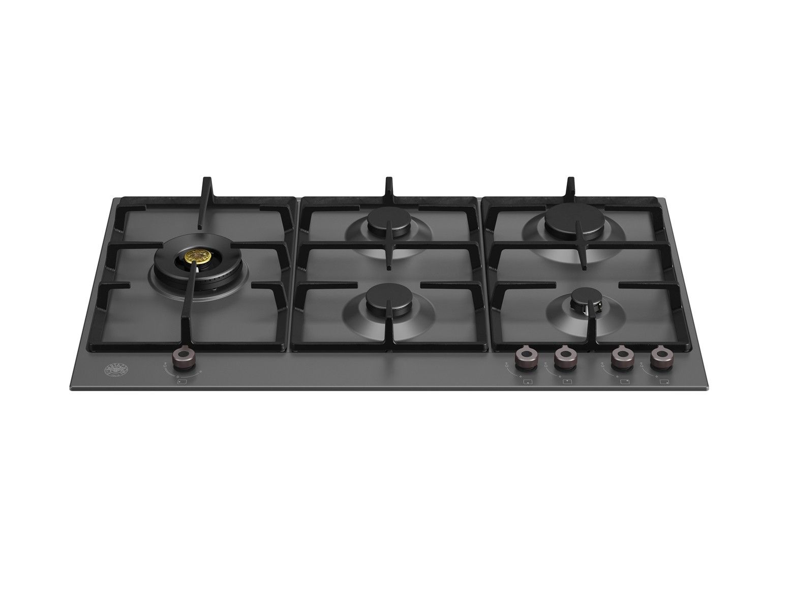 Встраиваемая газовая плита из нержавеющей стали Bertazzoni Professional ARCH-00127439