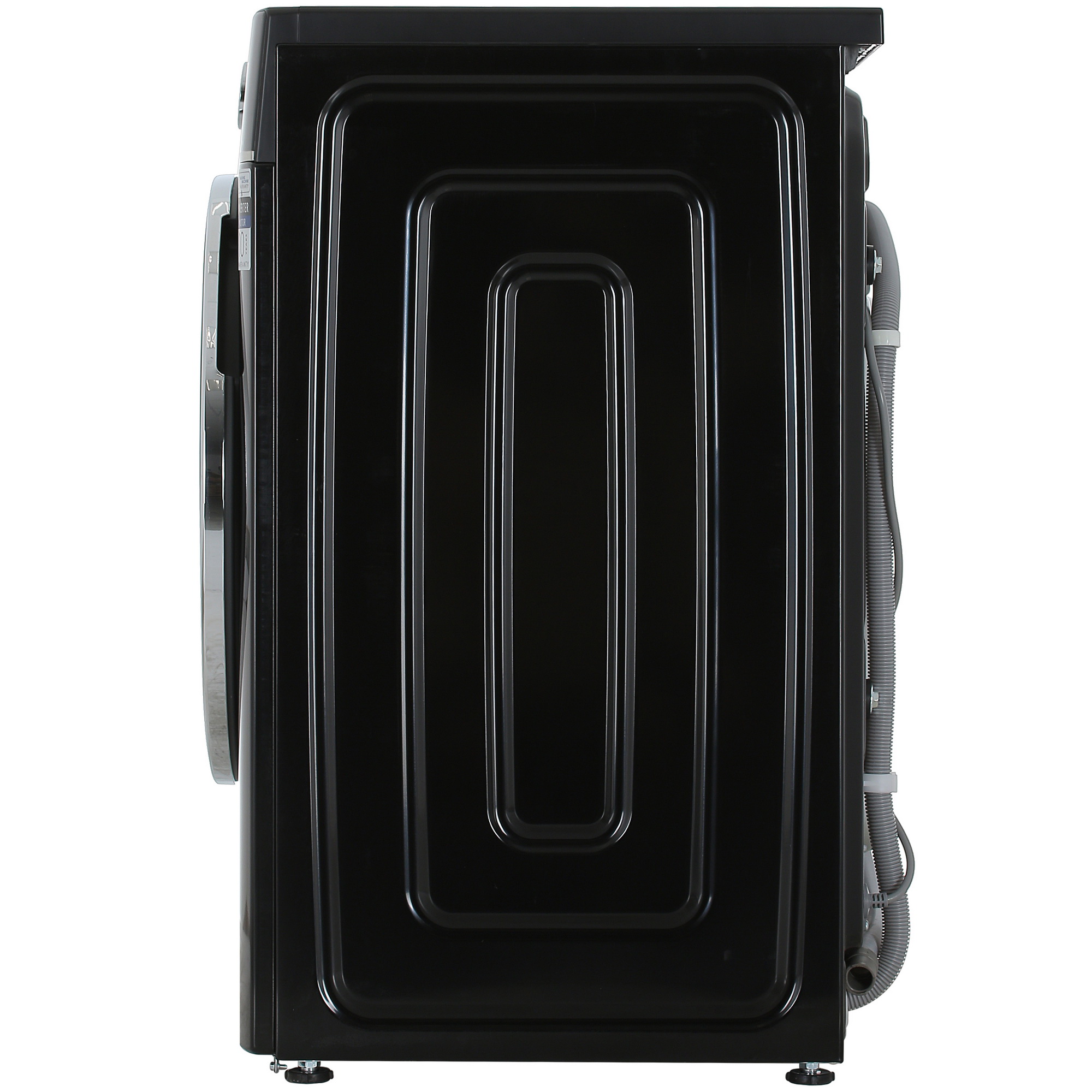 5427739 Стирально-сушильная машина DEXP WD-F1014DMG/BBSI черный STDN-0058099 - Вид №3