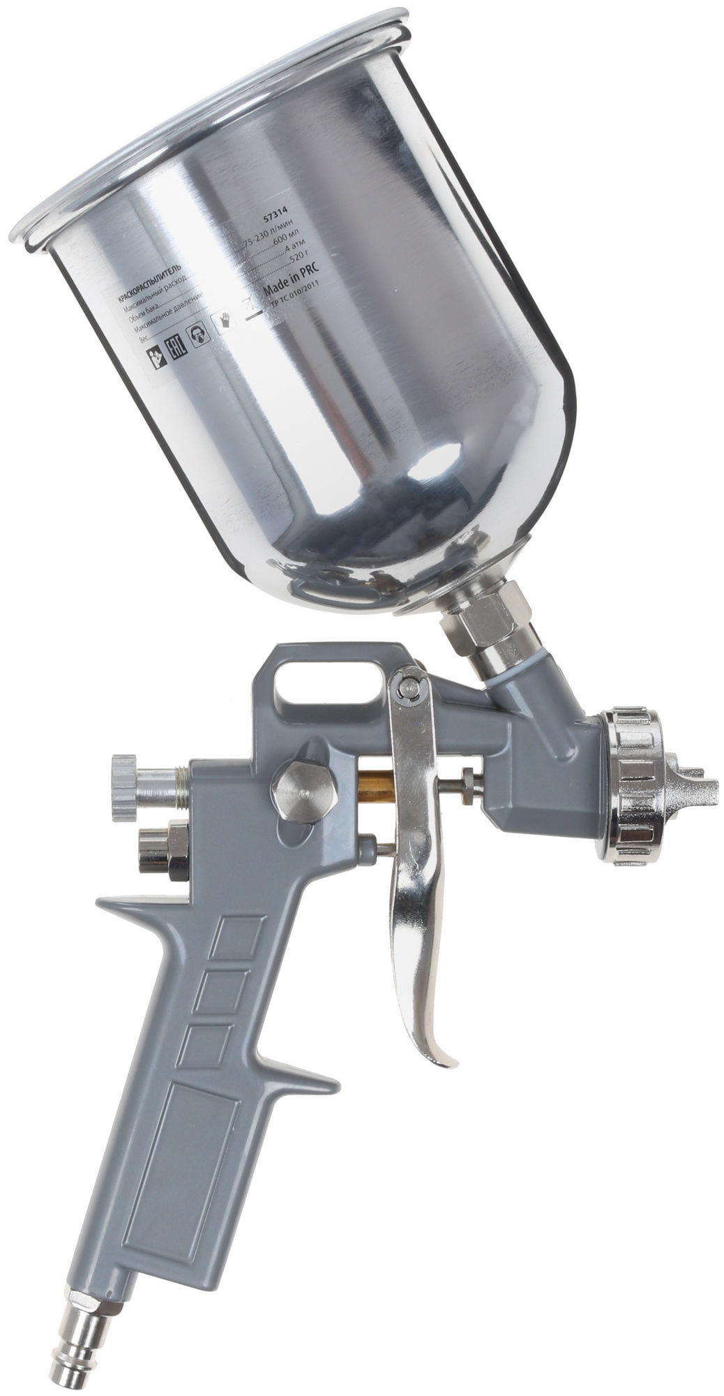 Краскораспылитель Matrix 57314 1160488 STDN-0127261 - Вид №1