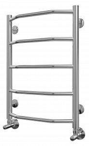 4670030725103 ЭКОНОМ Виктория П5 400х596 Полотенцесушитель TERMINUS Нержавеющая сталь