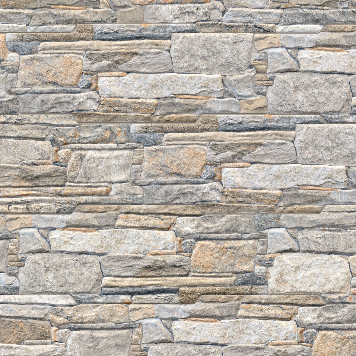 Керамогранит с эффектом камня KERADOM VULCANI ARCH-00040832 - Вид №26