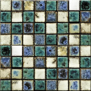 МОЗАИКА КЕРАМИЧЕСКАЯ RUST-2(3) GAUDI RUSTICO