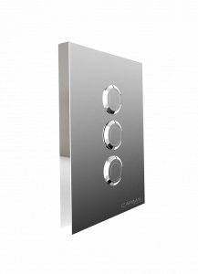 0P003-CR CARIMALI 3 кнопки переключения управления