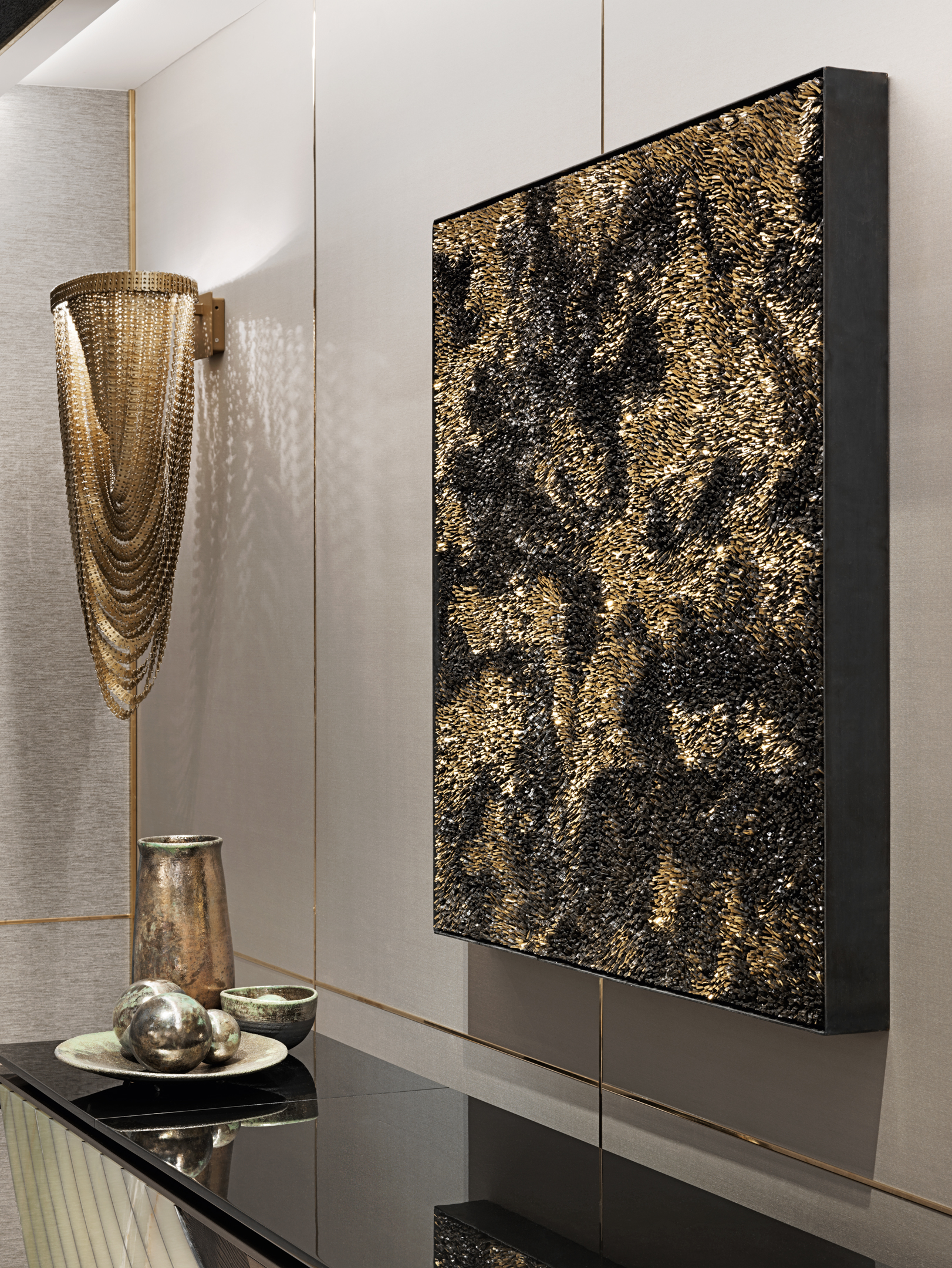 Movimento N.86 Произведение искусства Visionnaire  - Вид №2