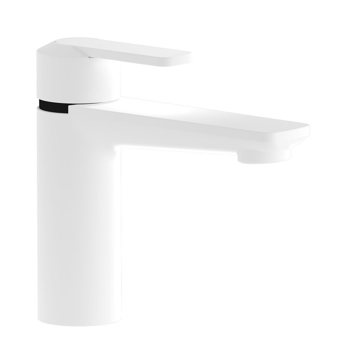 Однорычажный смеситель для раковины с автоматическим сливом IB C-67 ARCH-00148745 - Вид №1