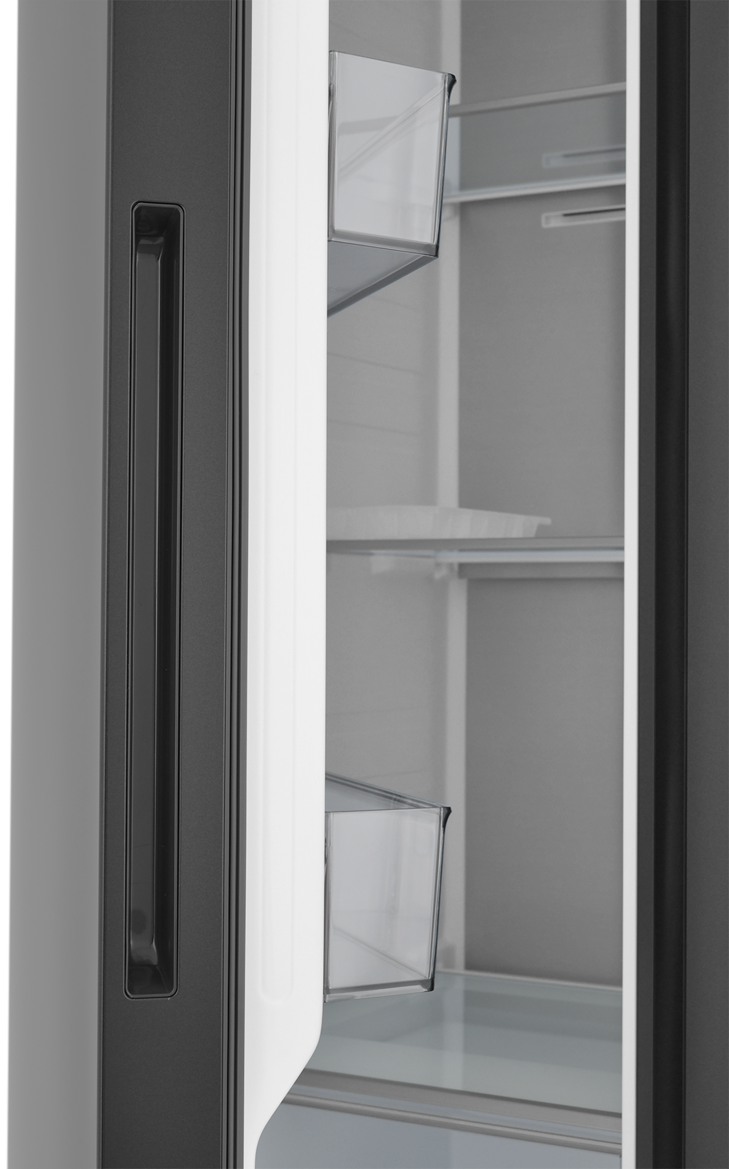 9235924 Холодильник Side by Side   ZUGEL ZRSSI540XB Slot-In черный STDN-0045191 - Вид №29