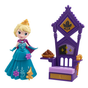 B5188 Hasbro Disney Princess Набор маленькие куклы Холодное сердце с аксессуарами (в ассортименте) Disney Princess (Hasbro)