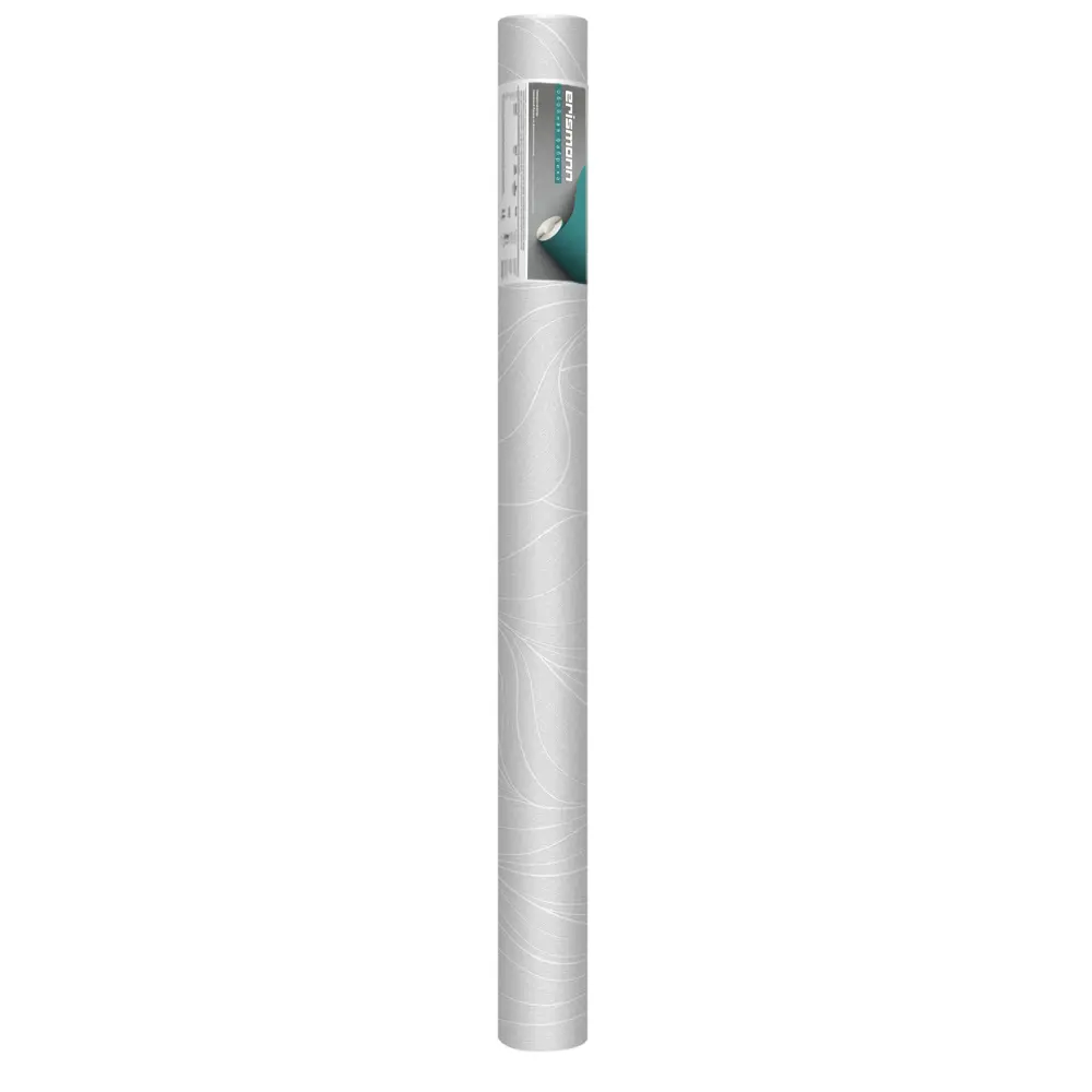 Обои флизелиновые Erismann Dolce серые 1.06 м ЭР61044-04 89449138 STLM-2066682 - Вид №3