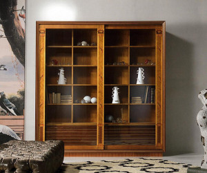 Книжный шкаф LE CORNICI CARPANELLI VL 25