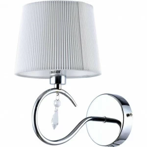 Бра настенное белое Stilfort Savoy 1029/09/01W STILFORT SAVOY 00-3930768 Белый