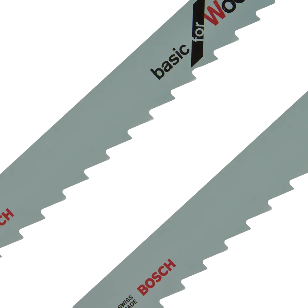 Полотно для сабельной пилы по дереву Bosch S1111K 225 мм, 2 шт. 82582076 STLM-2177018 BOSCH PROFESSIONAL  - Вид №1