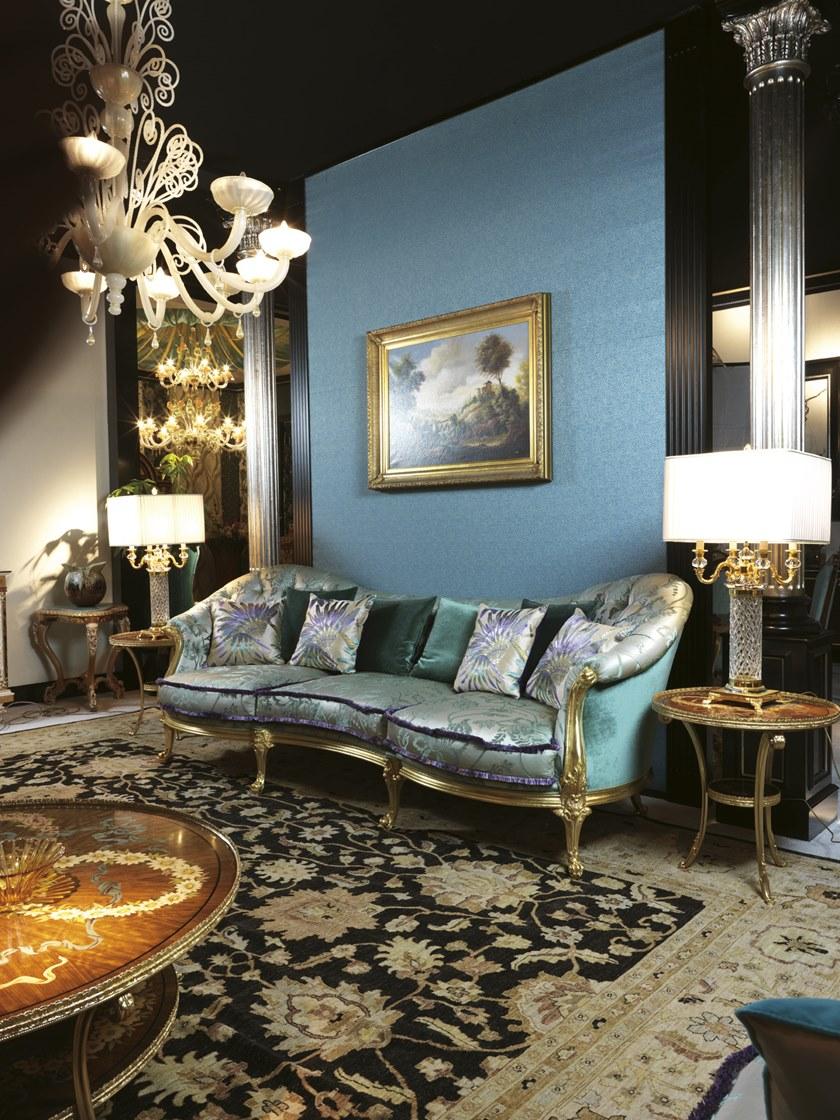 Bellotti Ezio 3-х местный тканевый диван 4960 4960  - Вид №2