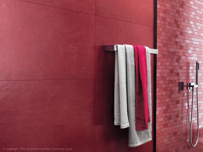 Atlas Concorde Белая плитка для стен Ewall sun-id-1427132 - Вид №12