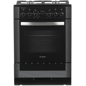 1089390 Комбинированная плита Gefest 6502-03 0044 черный