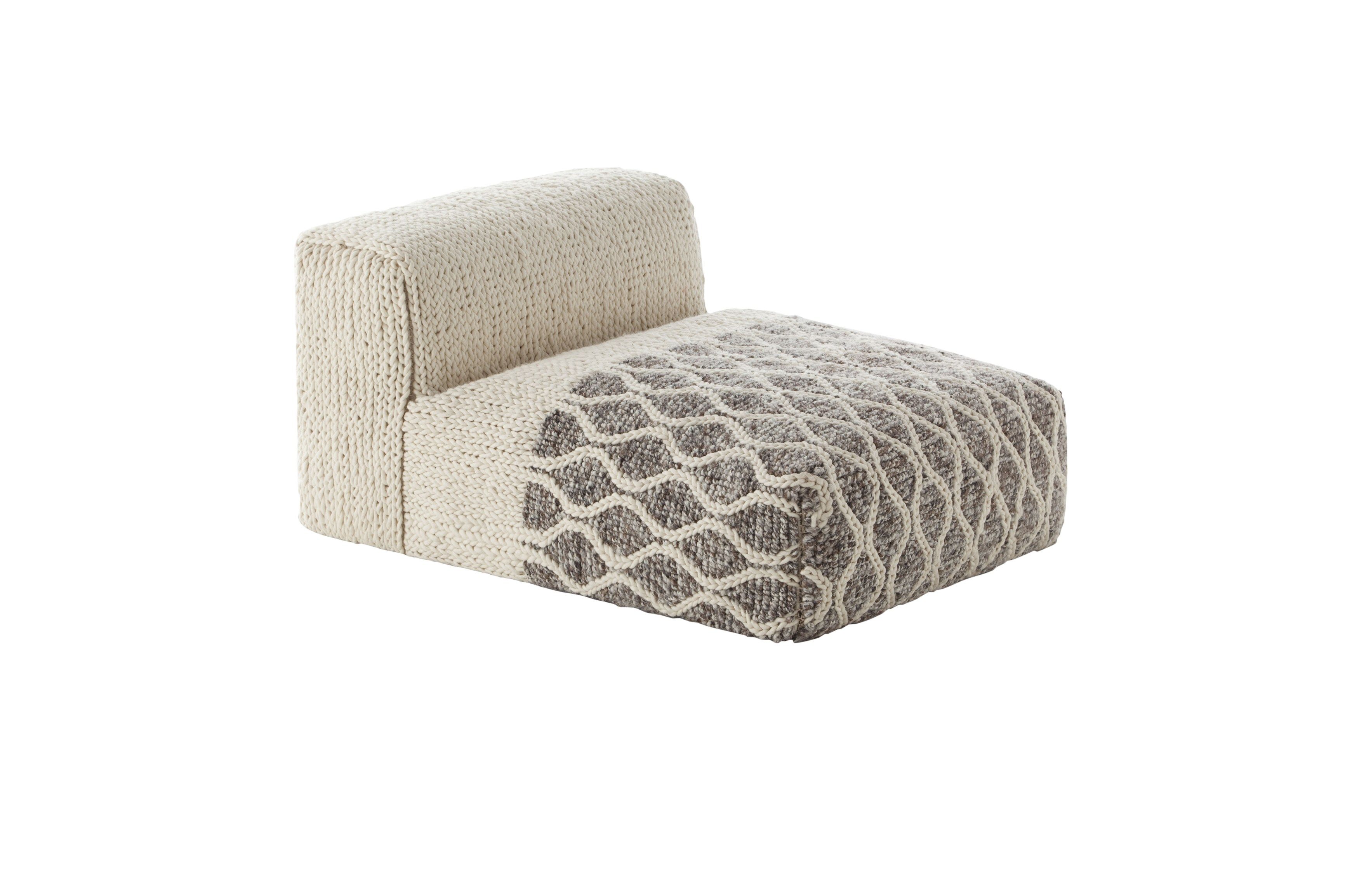 Шерстяное кресло GAN Mangas Spaces ARCH-00152361 - Вид №13