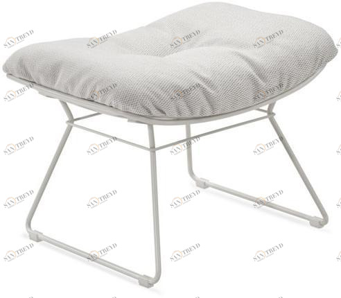 Freifrau Прямоугольная подставка для ног из ткани sunbrella® Leyasol outdoor sun-id-1482576