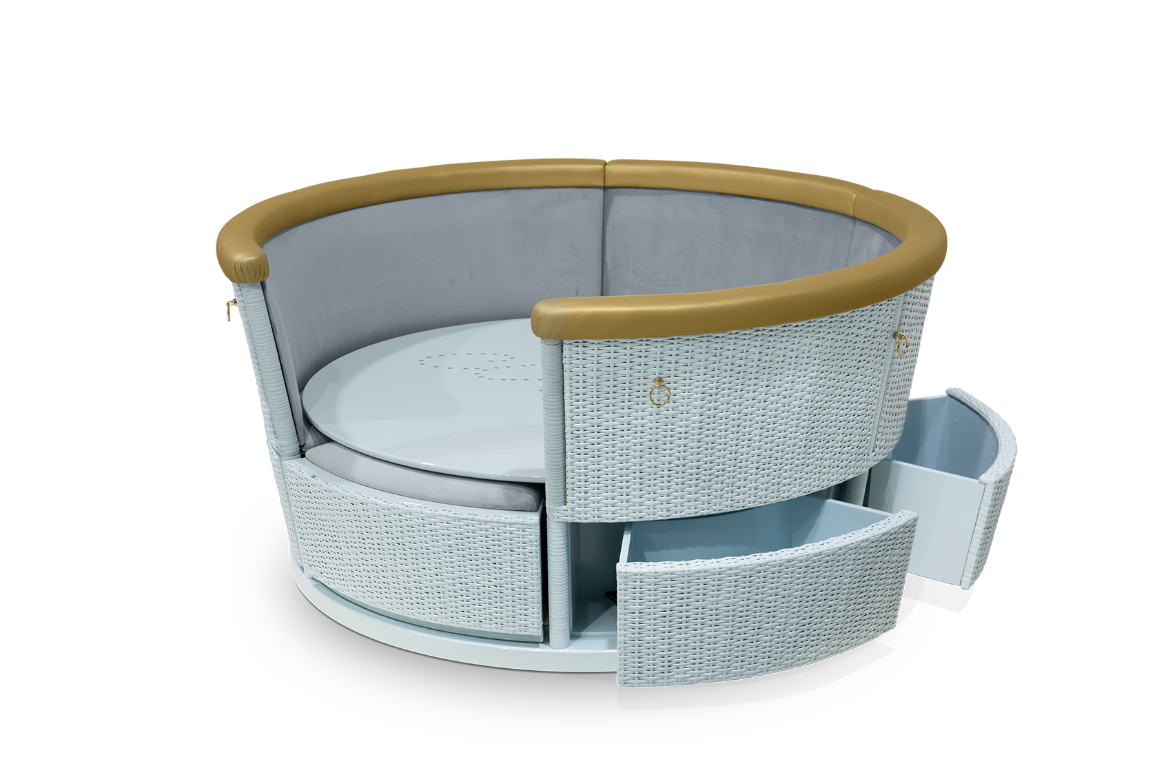 CIST808 Детская кровать Воздушный Шар Фэнтези Воздушный Шар Circu  - Вид №9