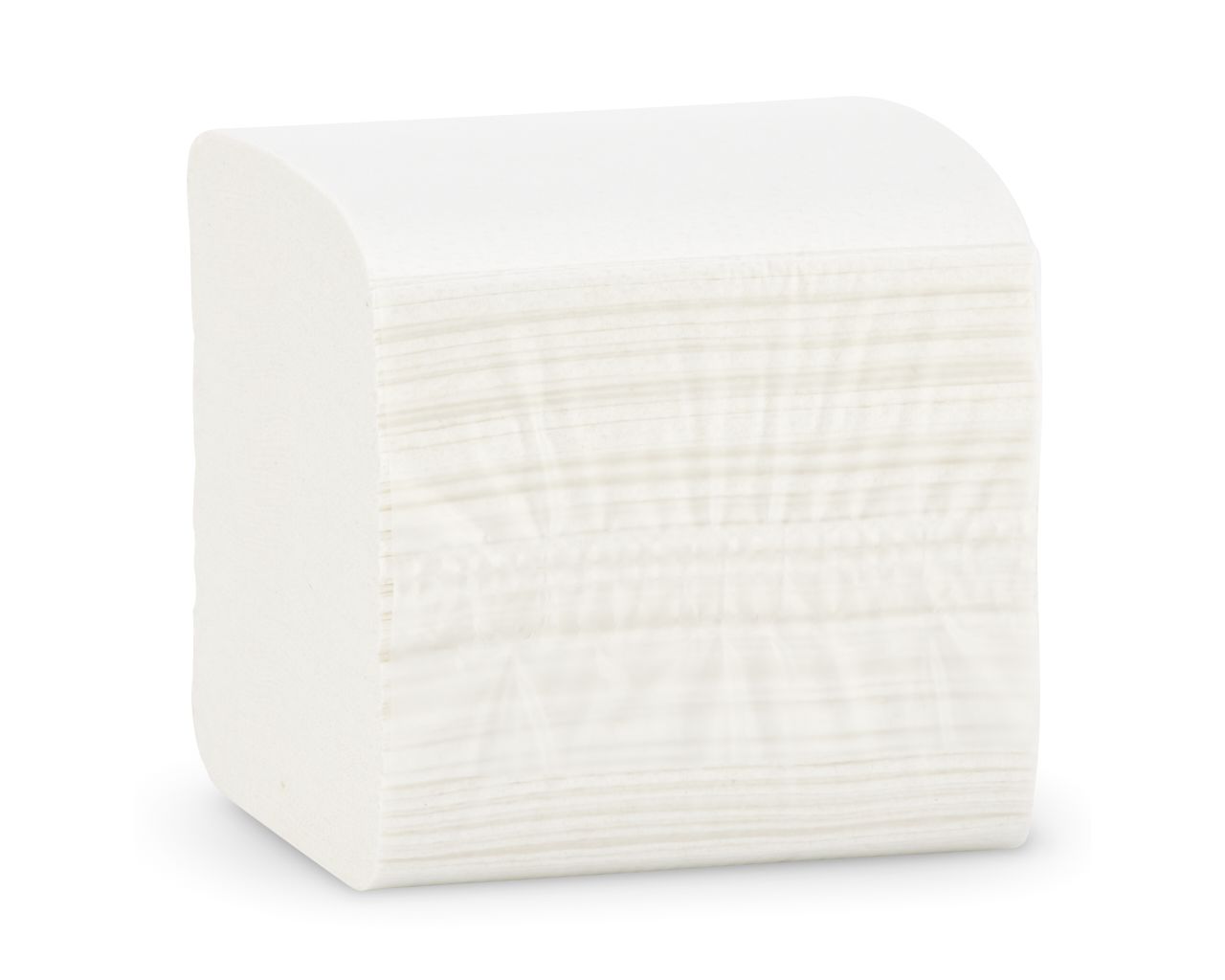 PTB404 Туалетная бумага TOP, белая, двухслойная, 9000 листов Merida  - Вид №1