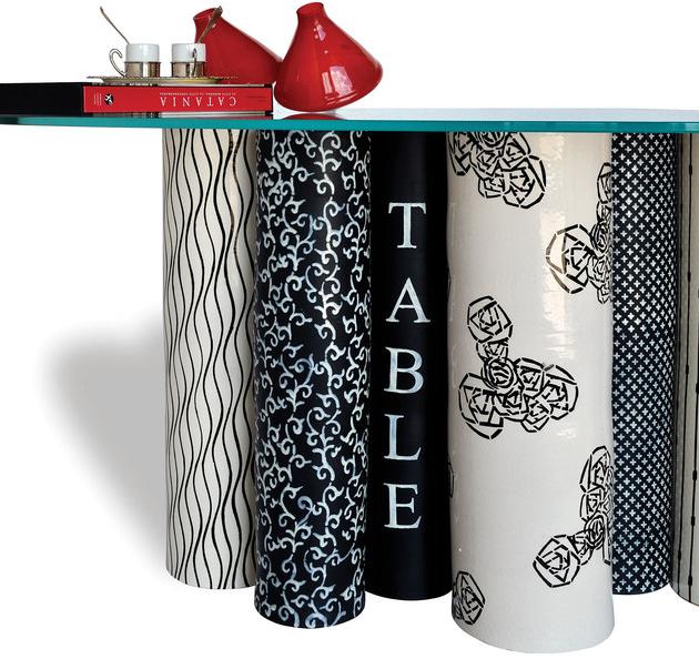 Made a Mano Хрустальный стол Magma sun-id-1509591 - Вид №1