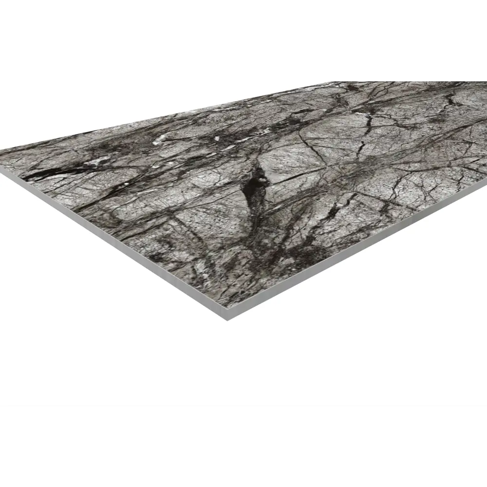 Стеновая панель Forest Choco 240x0.4x60 см АКП цвет коричневый 89199593 STLM-2119951 ALUMOART  - Вид №1