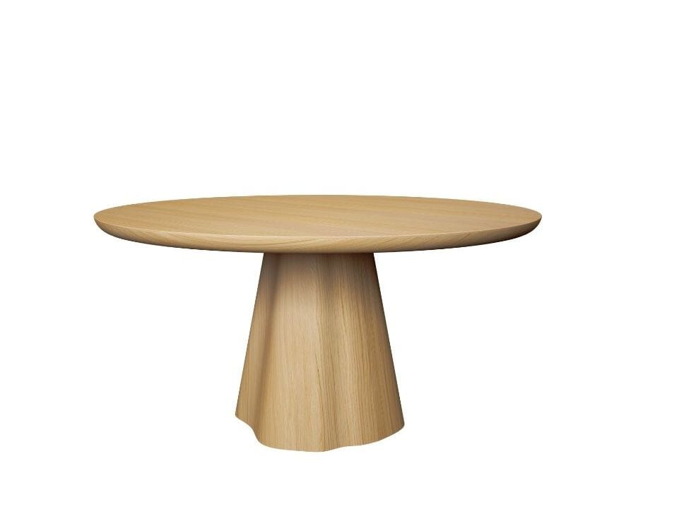 Круглый деревянный обеденный стол NORD ARIN Мэрилин ARCH-00139106 - Вид №3