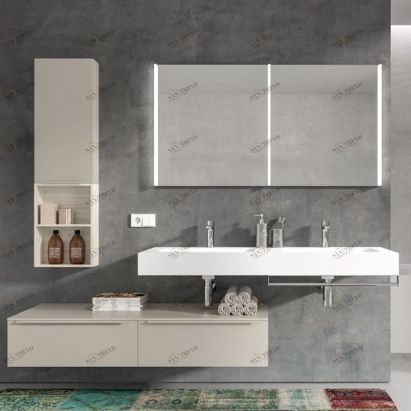 Berloni Bagno комплект мебели PLANA 15 PLANA15