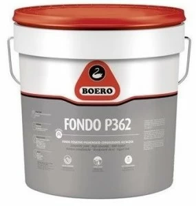 Boero Bartolomeo Пигментированный фиксатор на водной основе, укрепляющий Smalti 700.362