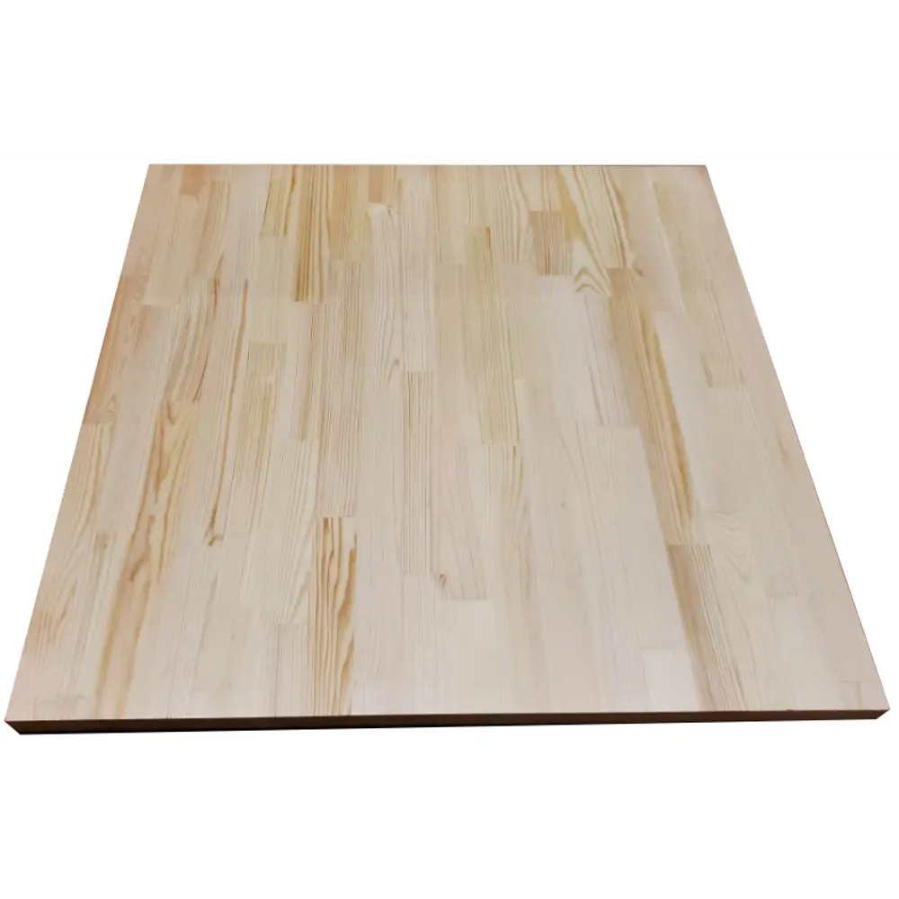 Площадка лестничная цельноламельная хвоя Экстра 40х1000х1000мм Santreyd STLM-2021896