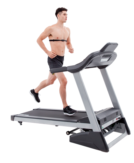 XT285 Беговая дорожка spirit fitness xt285 Spirit Fitness  - Вид №4