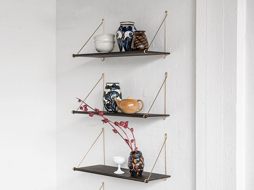 We Do Wood Модульный настенный книжный шкаф из дерева  2030609 -10 / 3060201-02  - Вид №6