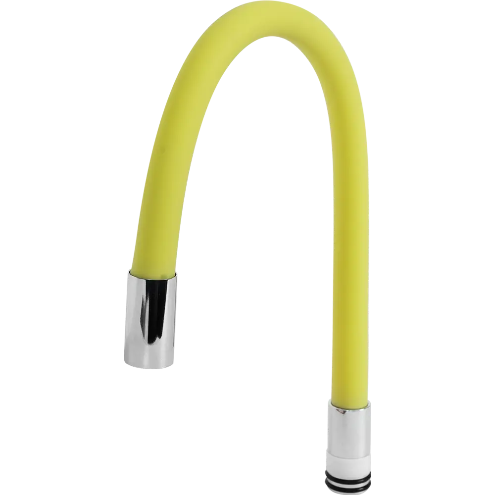 Излив для смесителя Esko Coralli гибкий цвет васаби STLM-2184137